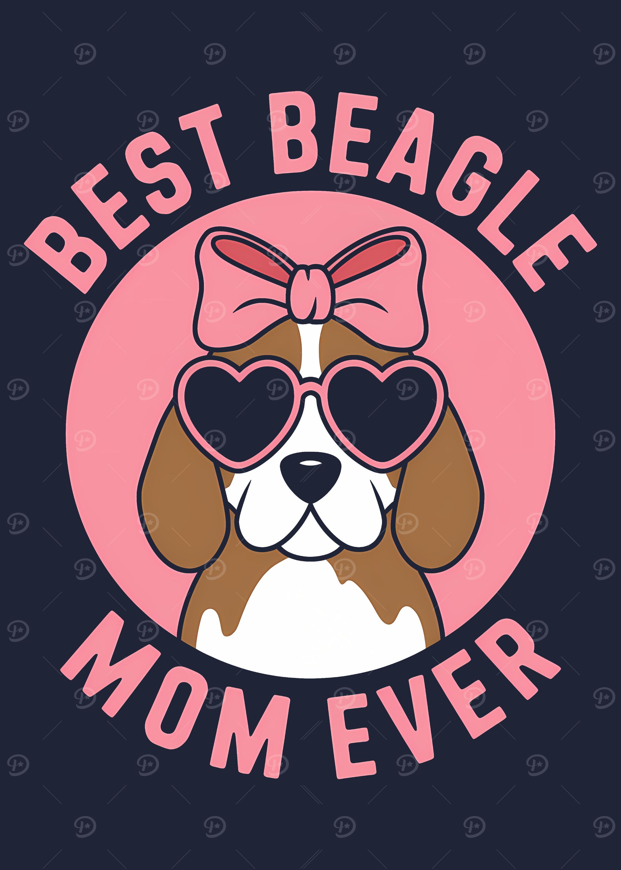 Best Beagle Mom Ever