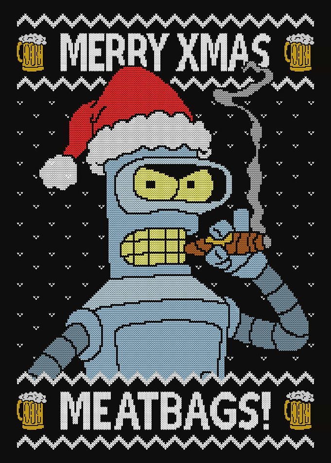 Merry-Xmas-Meatbags!