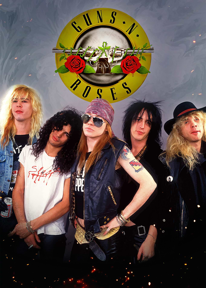 Guns N' Roses