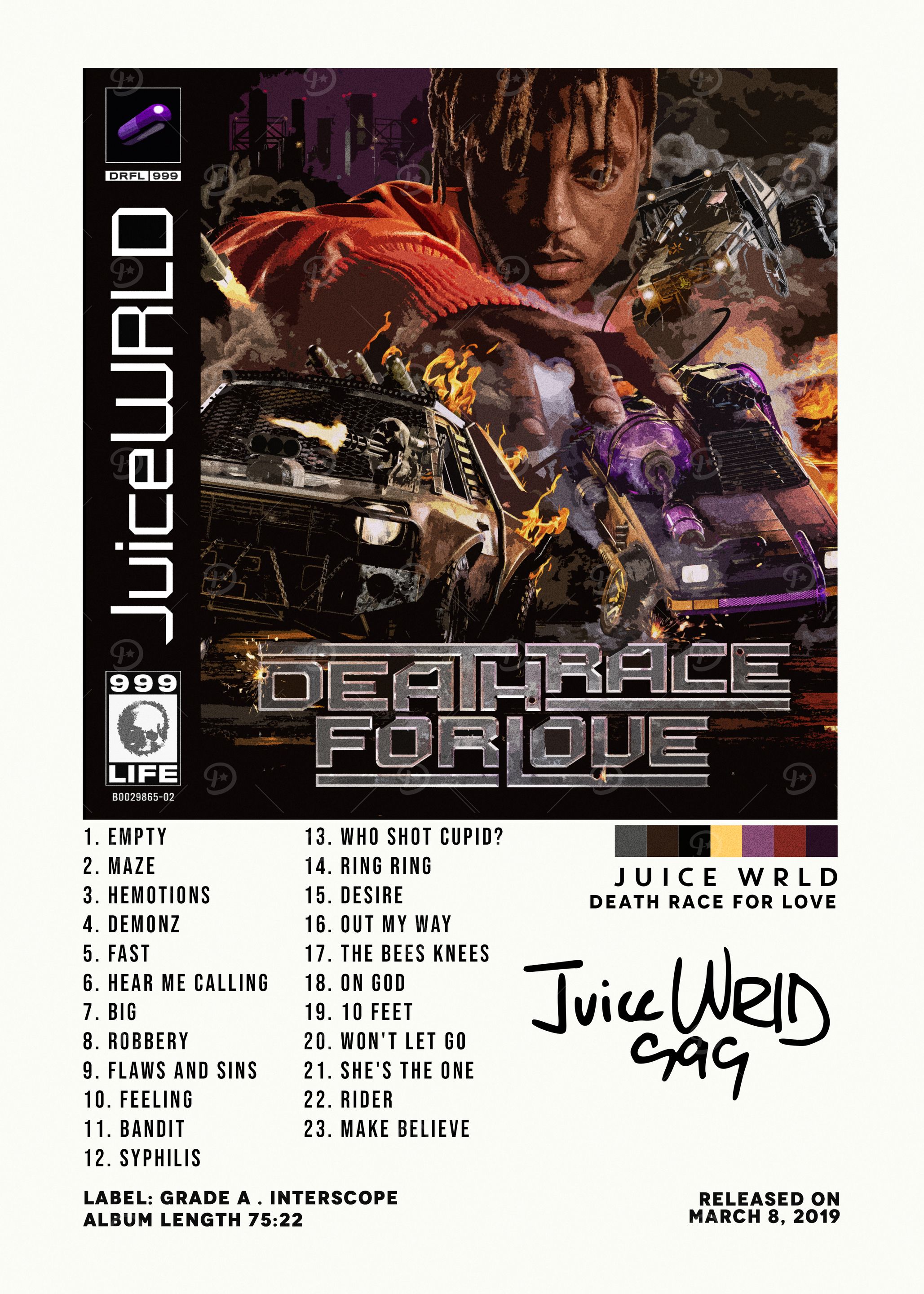 Juice Posters Online - Shop Unique Metal Prints, Pictures