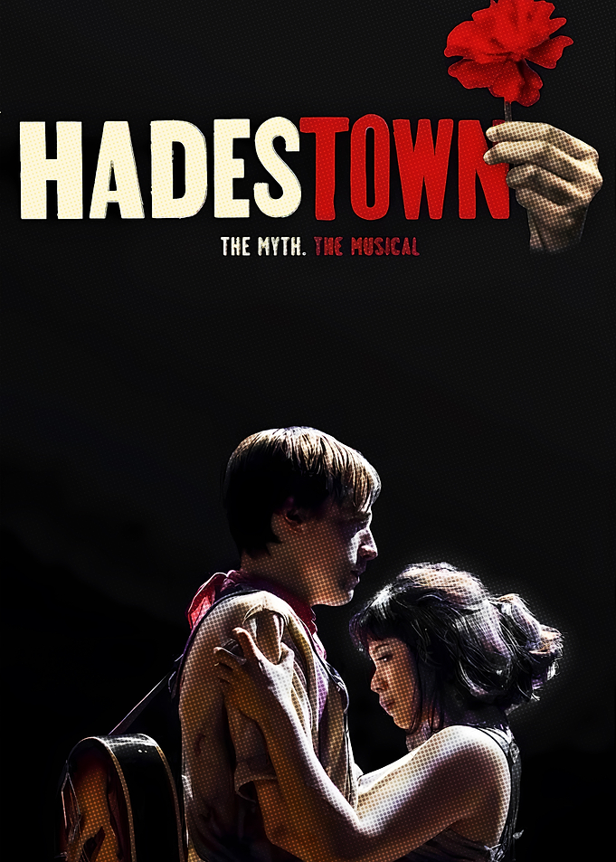 Hadestown Musical Poster