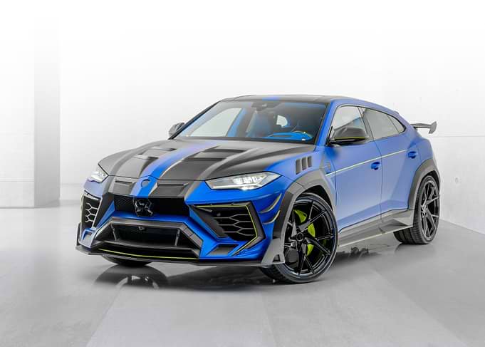 Lamborghini Urus Custom