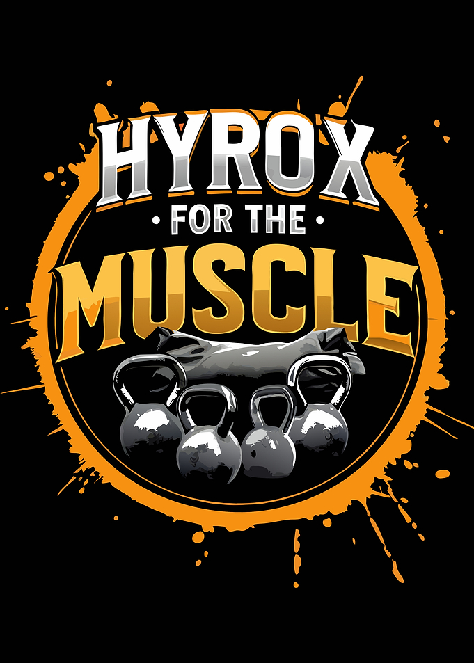 Hyrox For The Muscle
