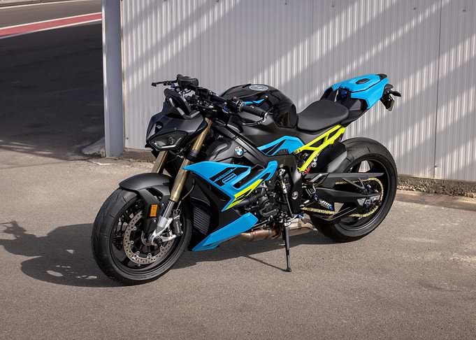 BMW S 1000 R Motorcycle