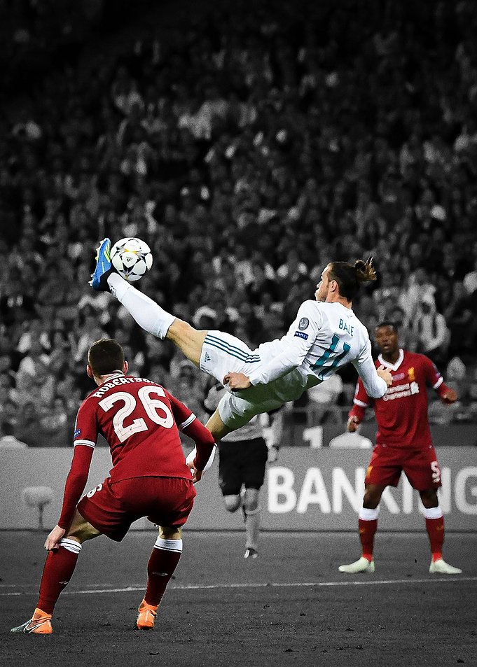 Gareth Bale