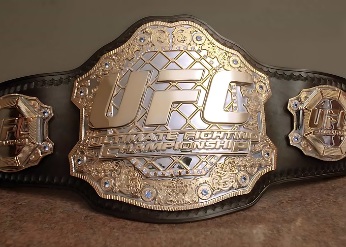 UFC Championship Belt