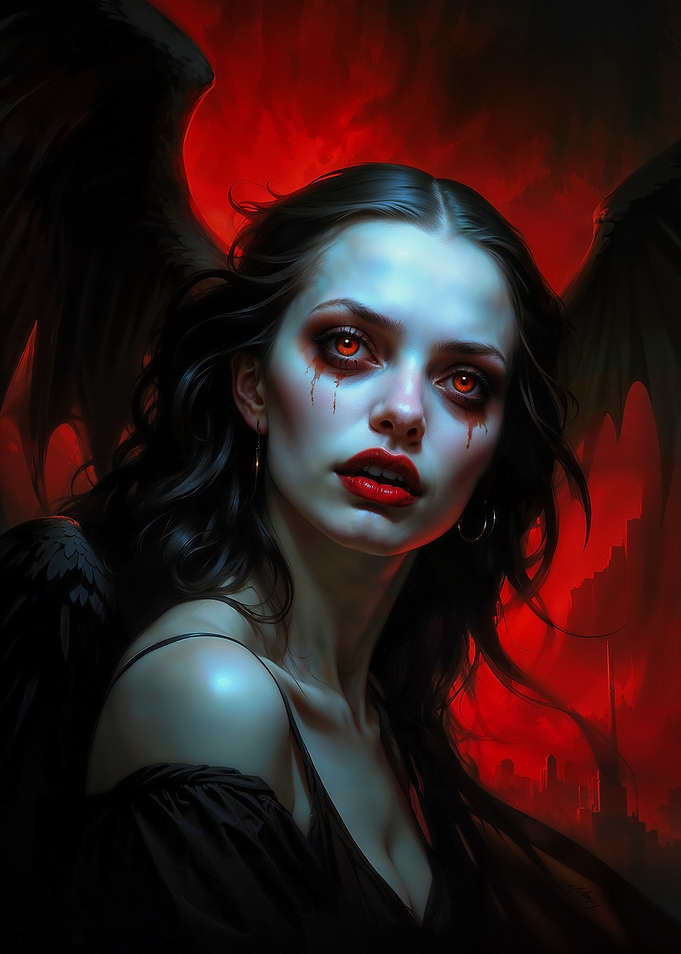 Demonic Lilith