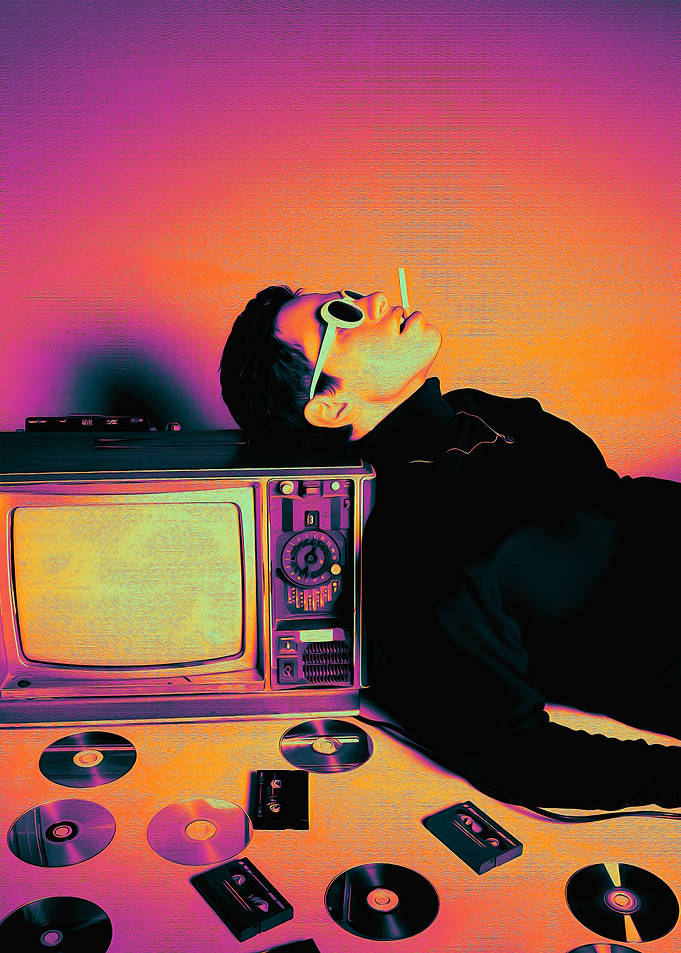 Retro TV and Media