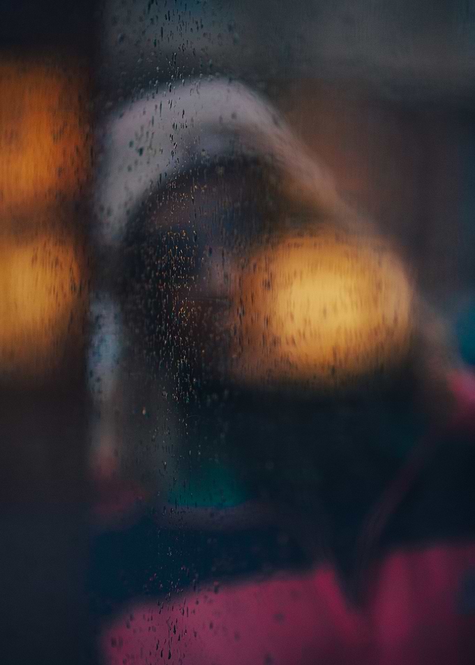 Rainy evening Mood