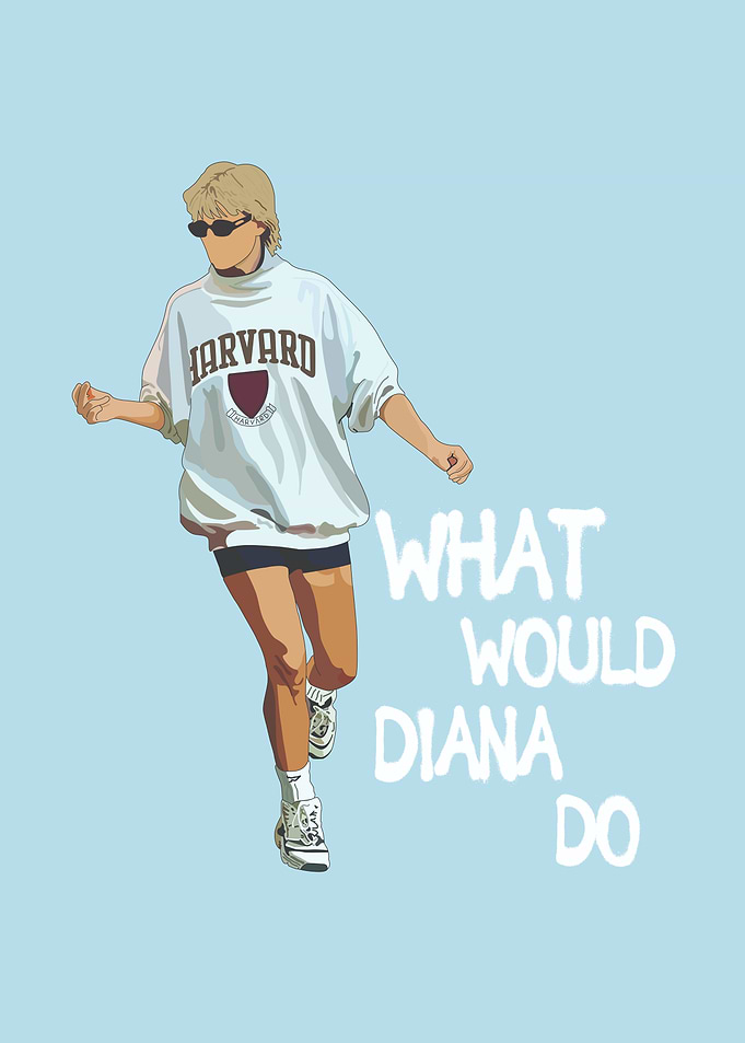 What Would Diana Do?