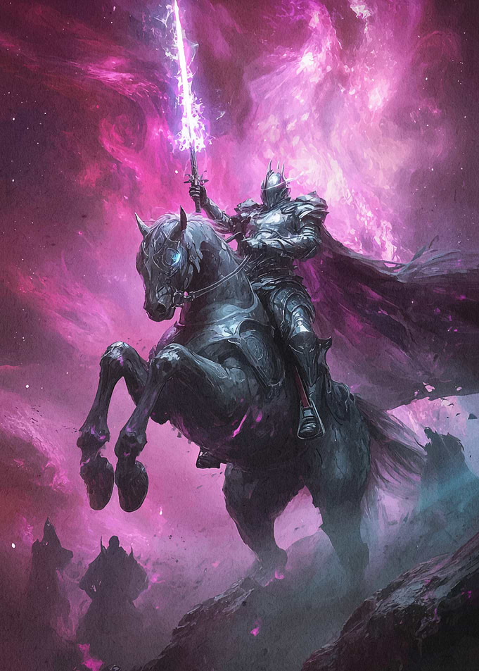 Knight Horse
