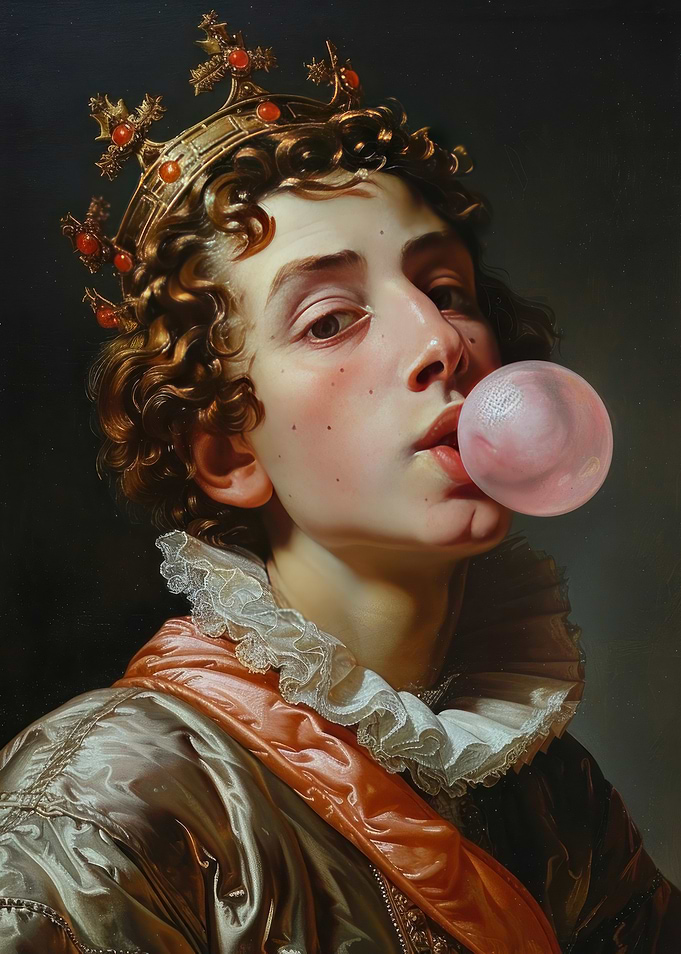 Bubblegum King