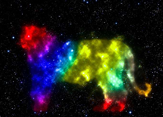 Cosmic Tiger