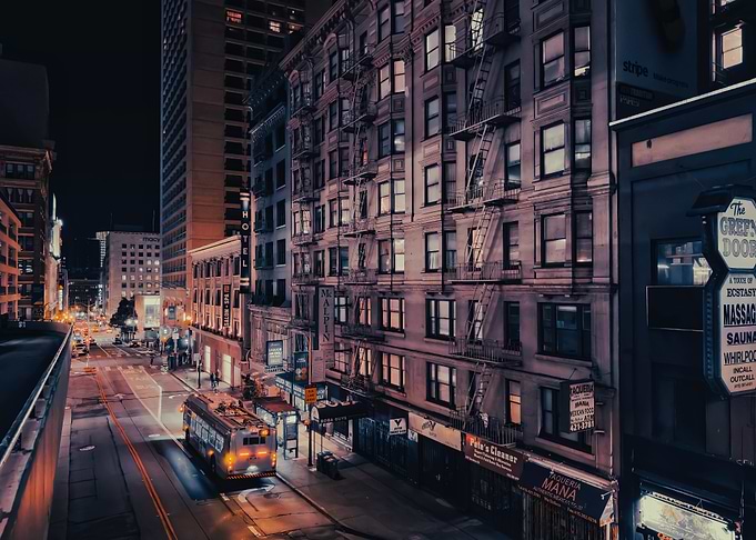 Night Cityscape