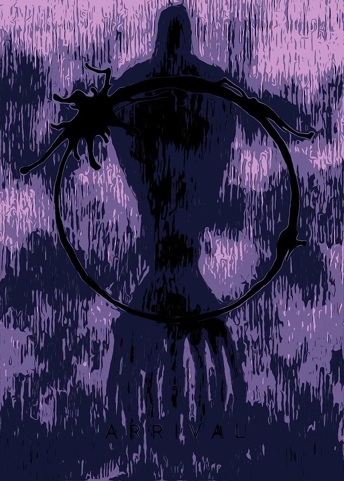 Arrival Movie Poster
