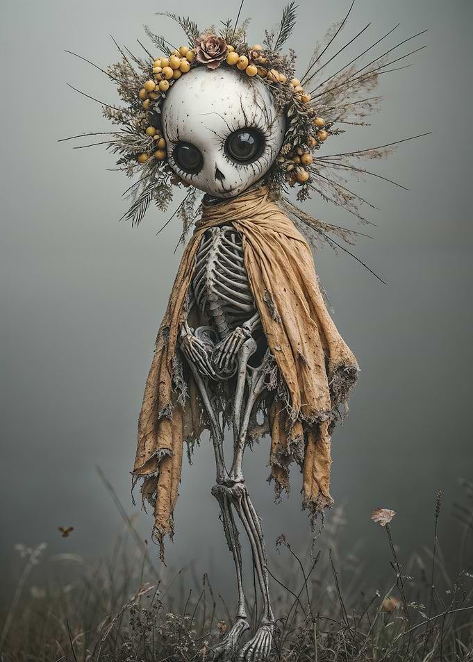 The Autumn Warden