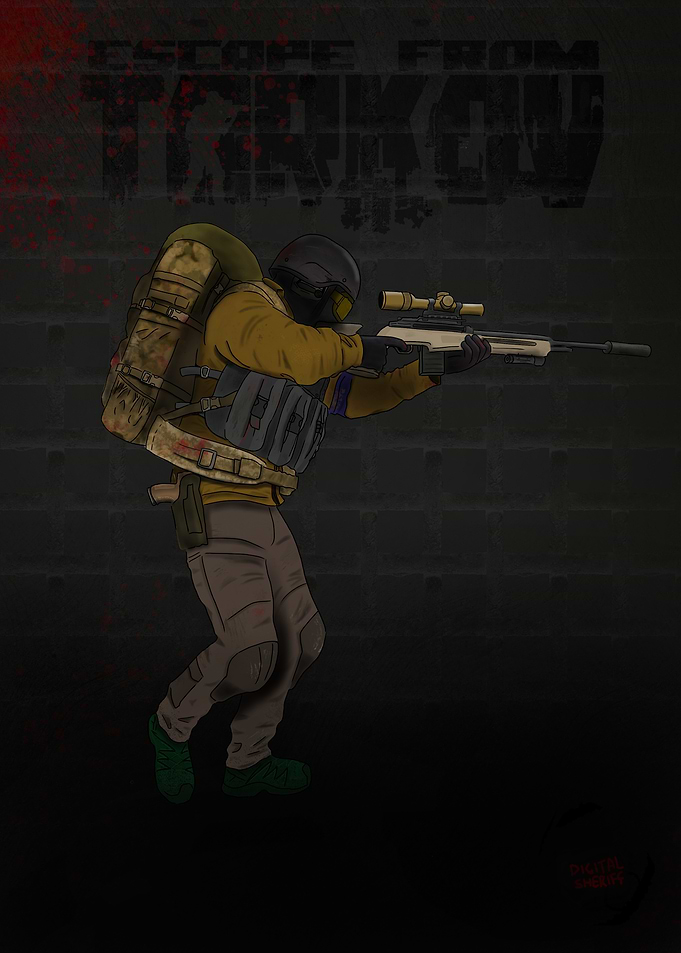 Escape From Tarkov - The Hyena