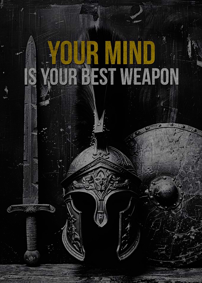 Mind is Weapon