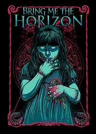 Bring Me The Horizon Artwork
