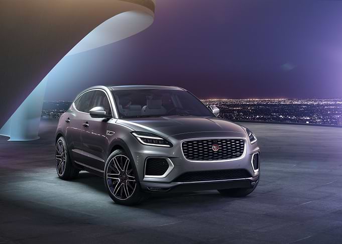 Jaguar F-Pace SUV