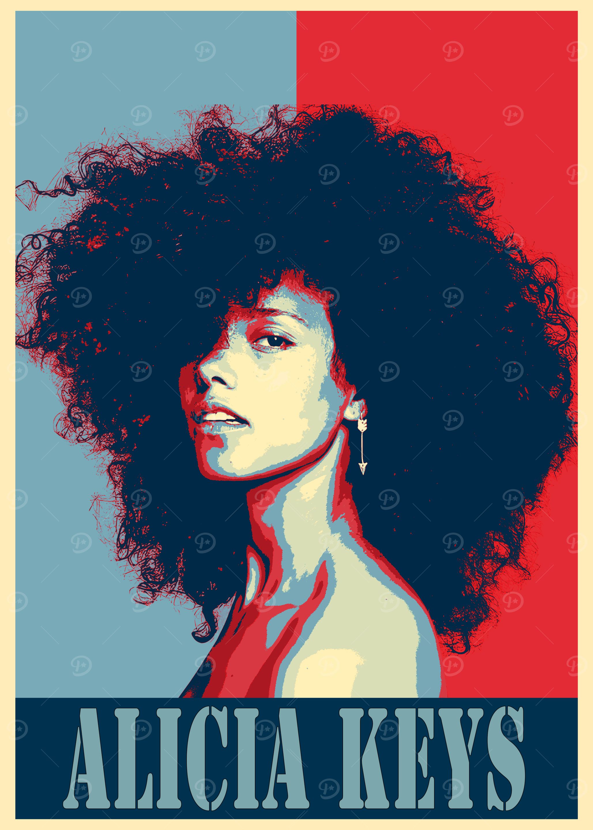 Alicia Keys hopestyle