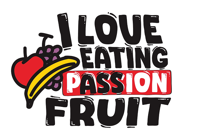 Passion Fruit Quote