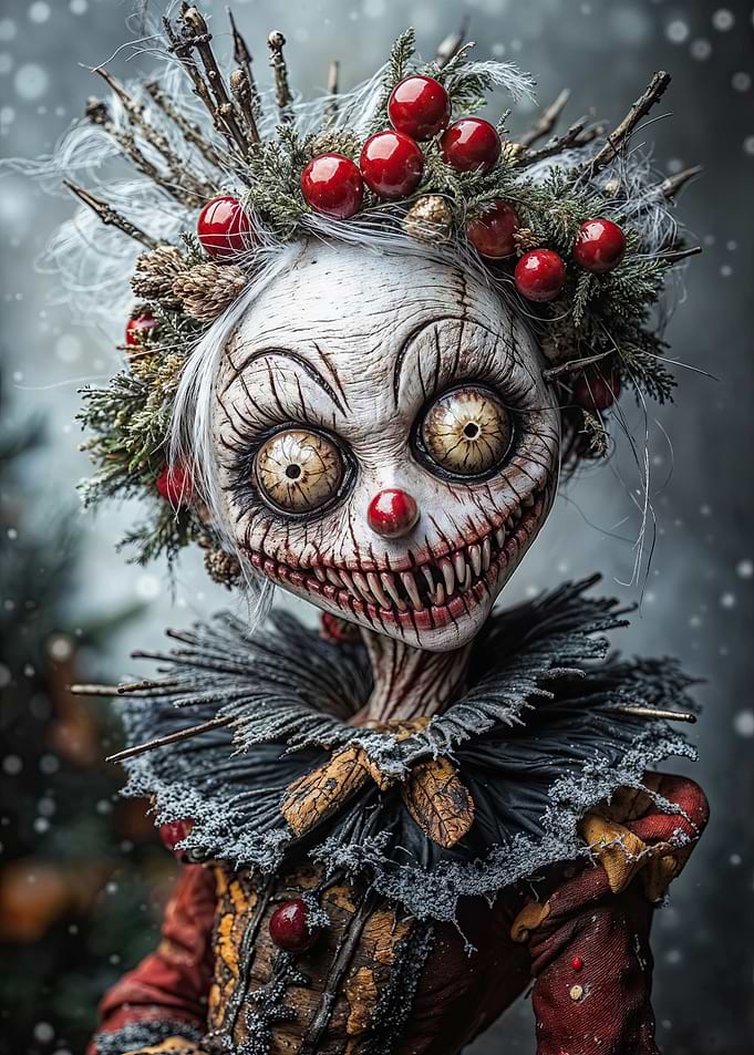 The Devilish Christmas Princess