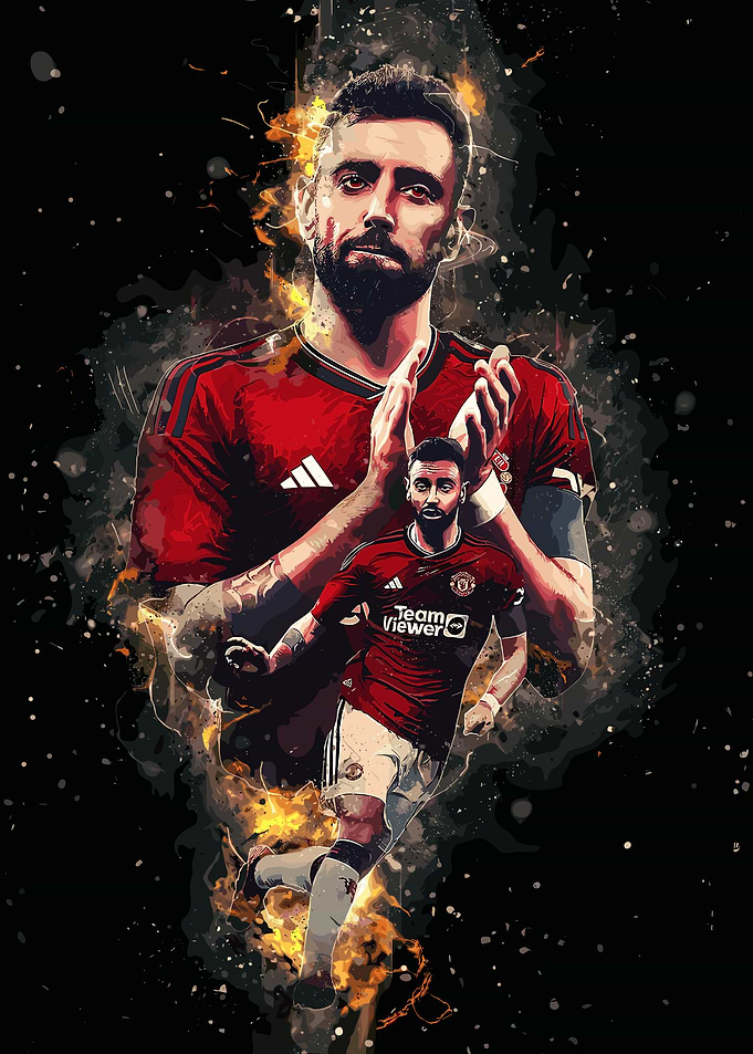 Bruno Fernandes Manchester United