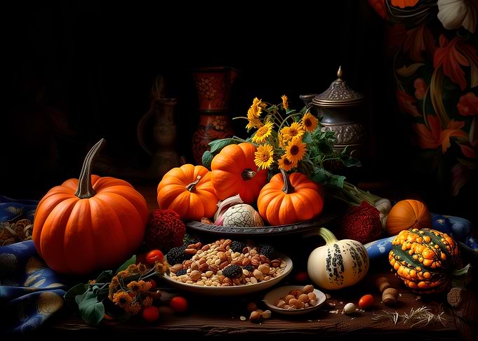 HALLOWEEN IS HERE