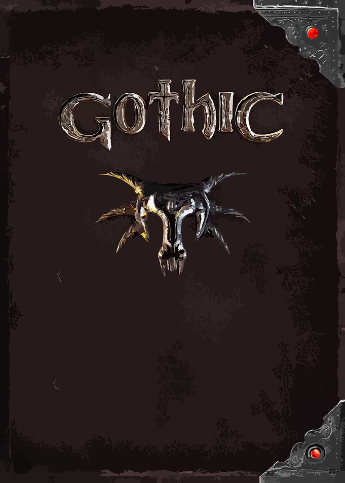 Gothic Game Cover