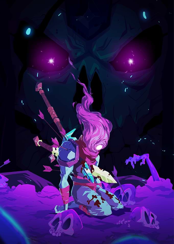 Dead Cells Game Art