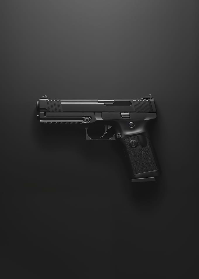 The Pistol – Black Pulse