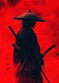 Samurai Silhouette
