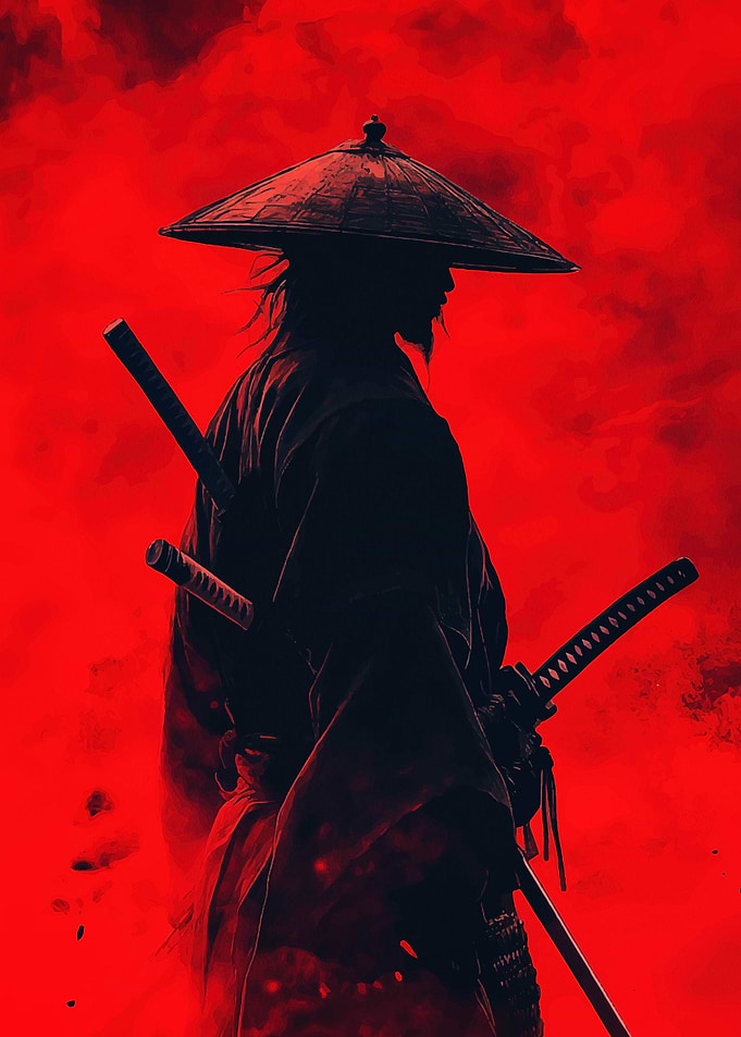 Samurai Silhouette