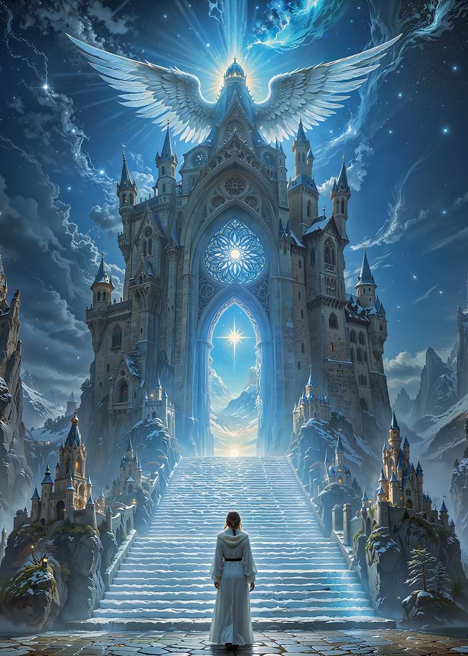 The way to heaven