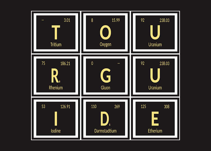 Tour Guide | Periodic Table of Elements