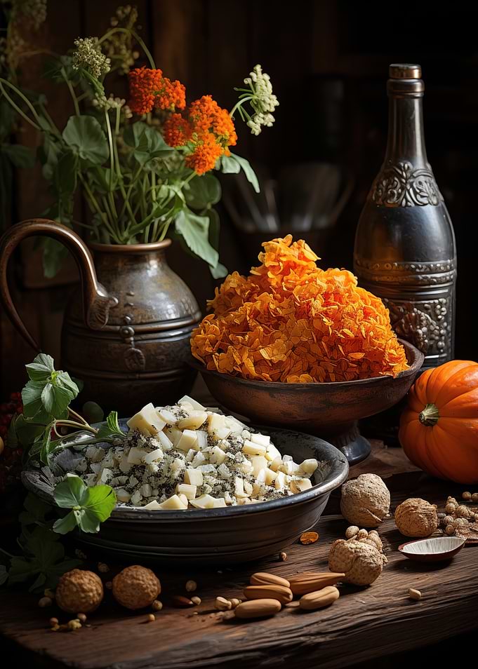 GENEROUS TABLE