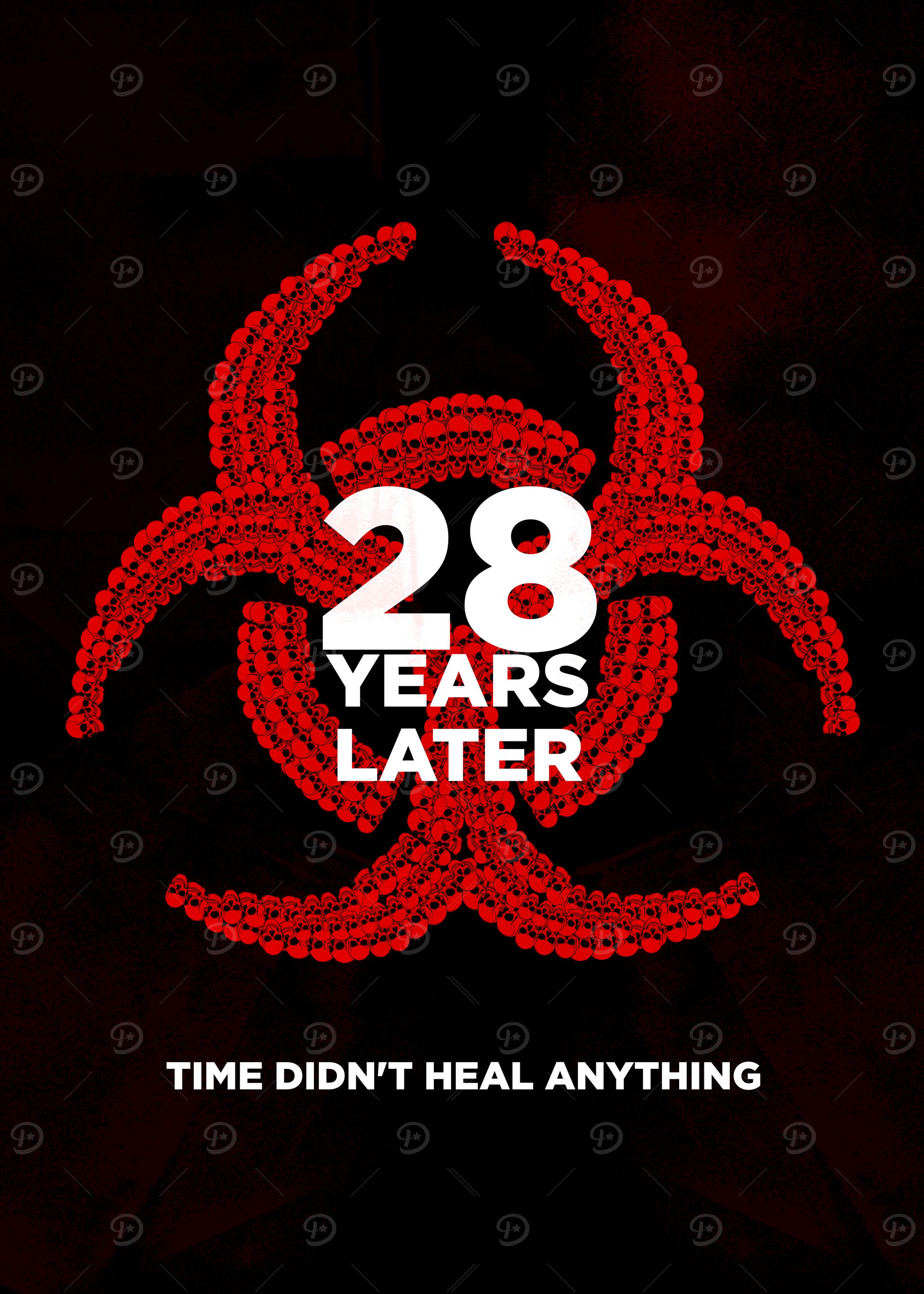 28 Years Later Poster