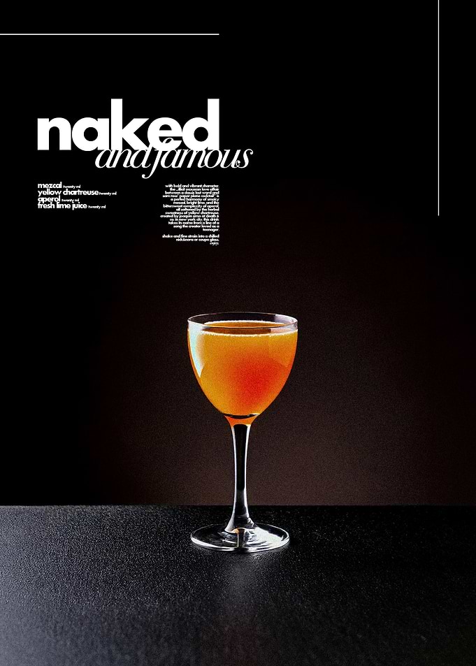 Naked and Famous