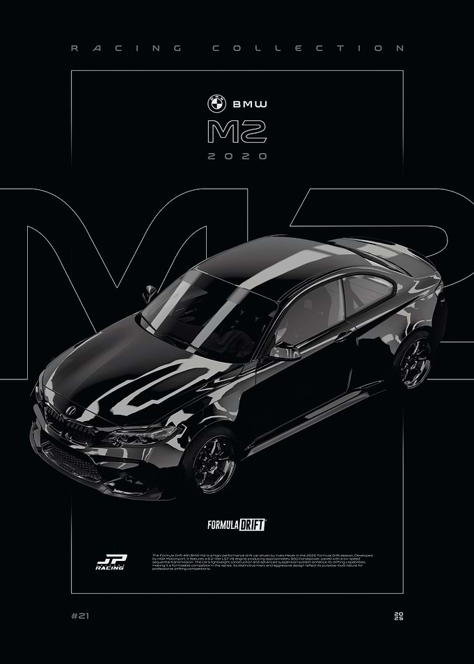 BMW M2 2020 FD Spec