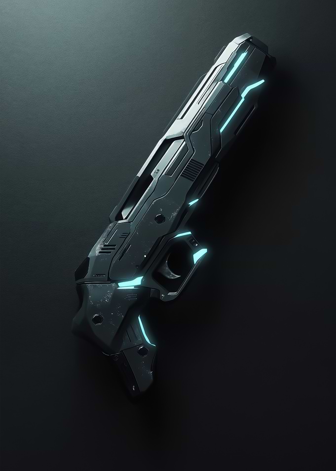 The Rifle – Azure Pulse