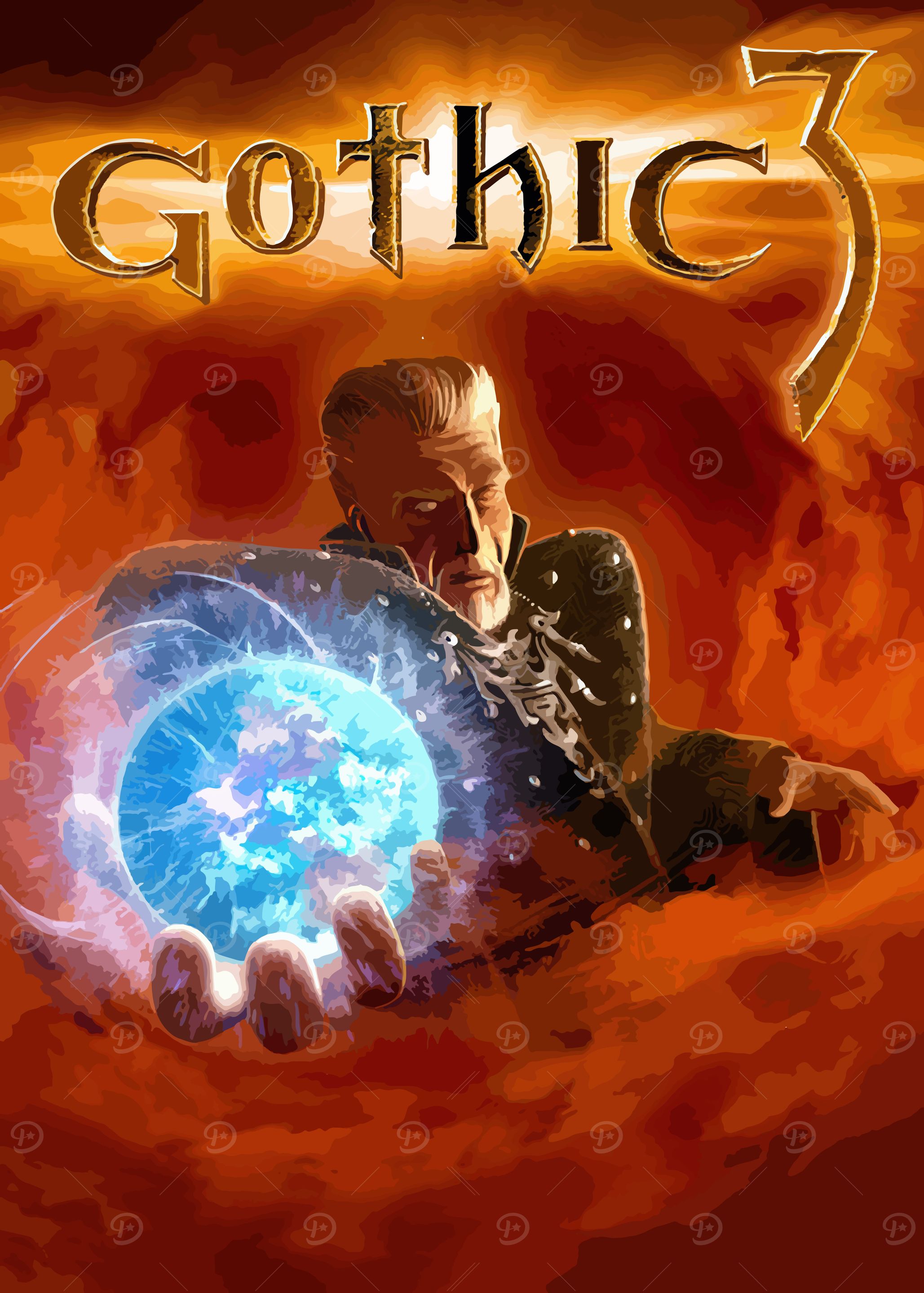 Gothic 3 Game
