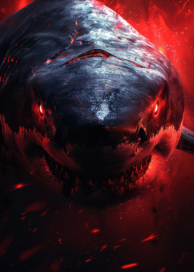 Inferno Eyes of the Shark