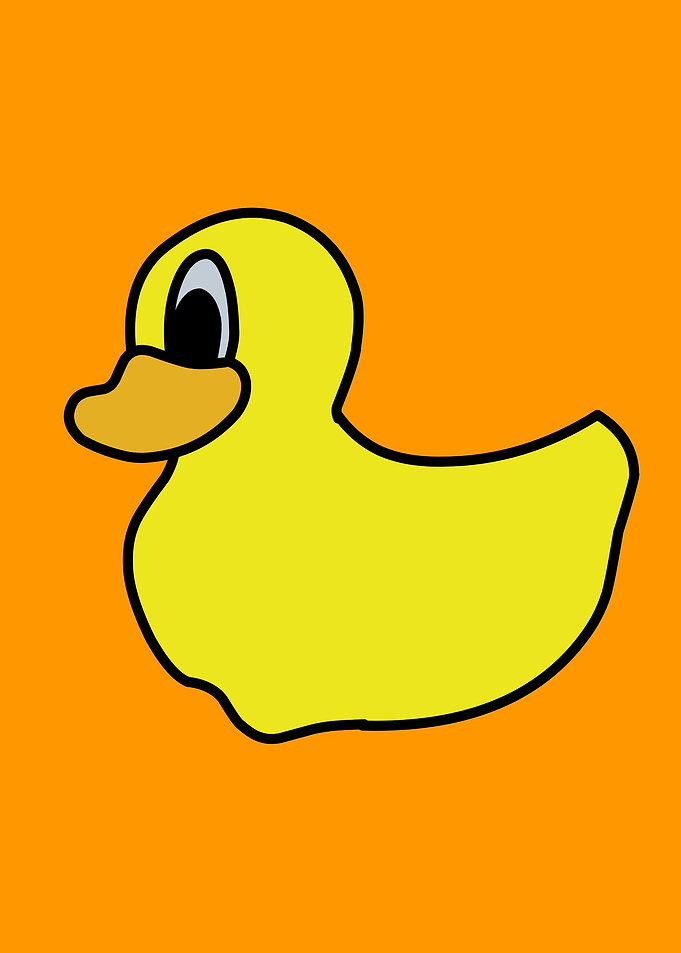 Yellow Rubber Duck