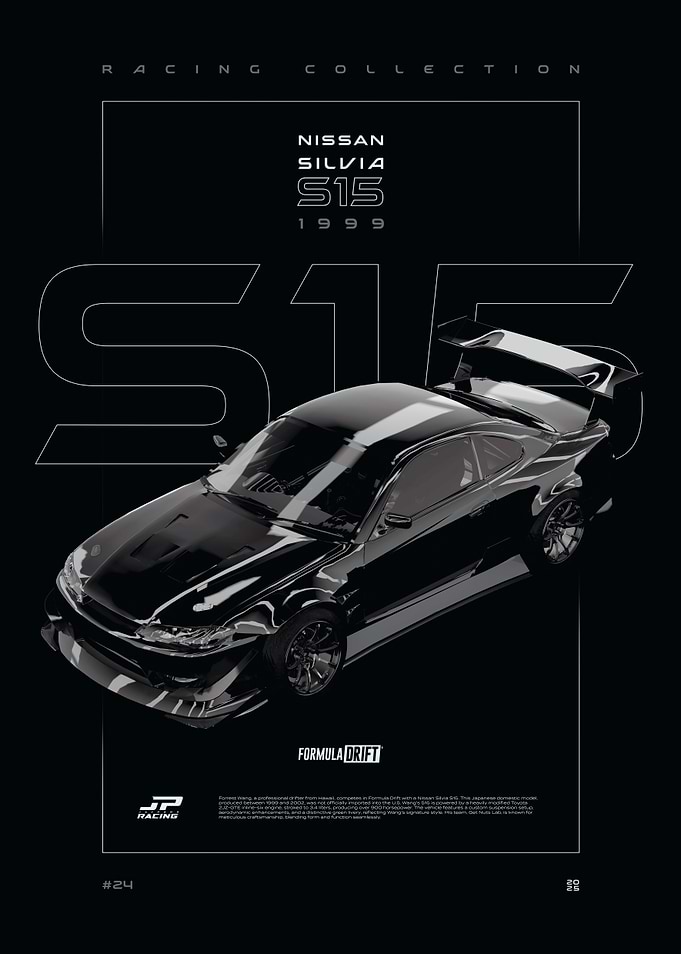Nissan Silvia S15 1999 FD
