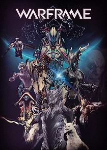 Warframe Poster