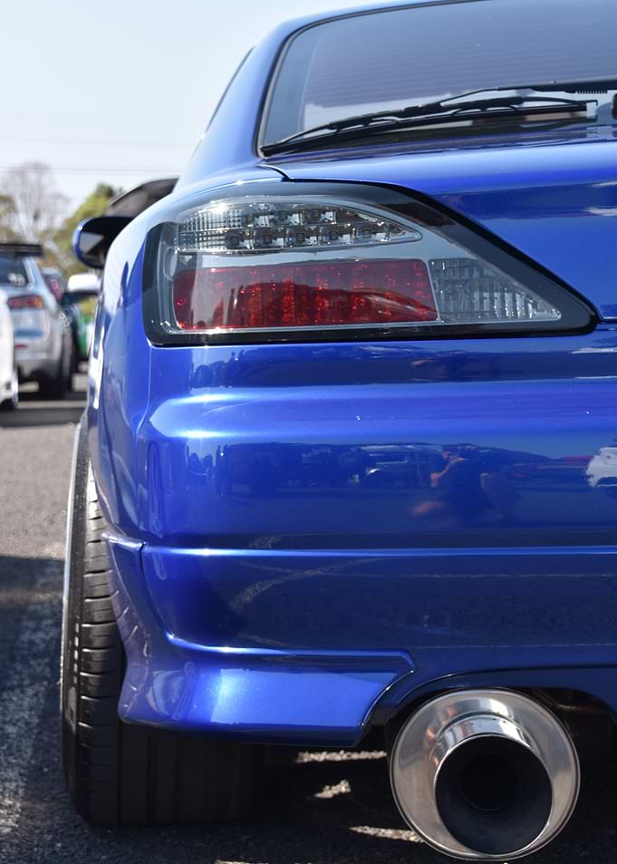 Nissan Silvia S15