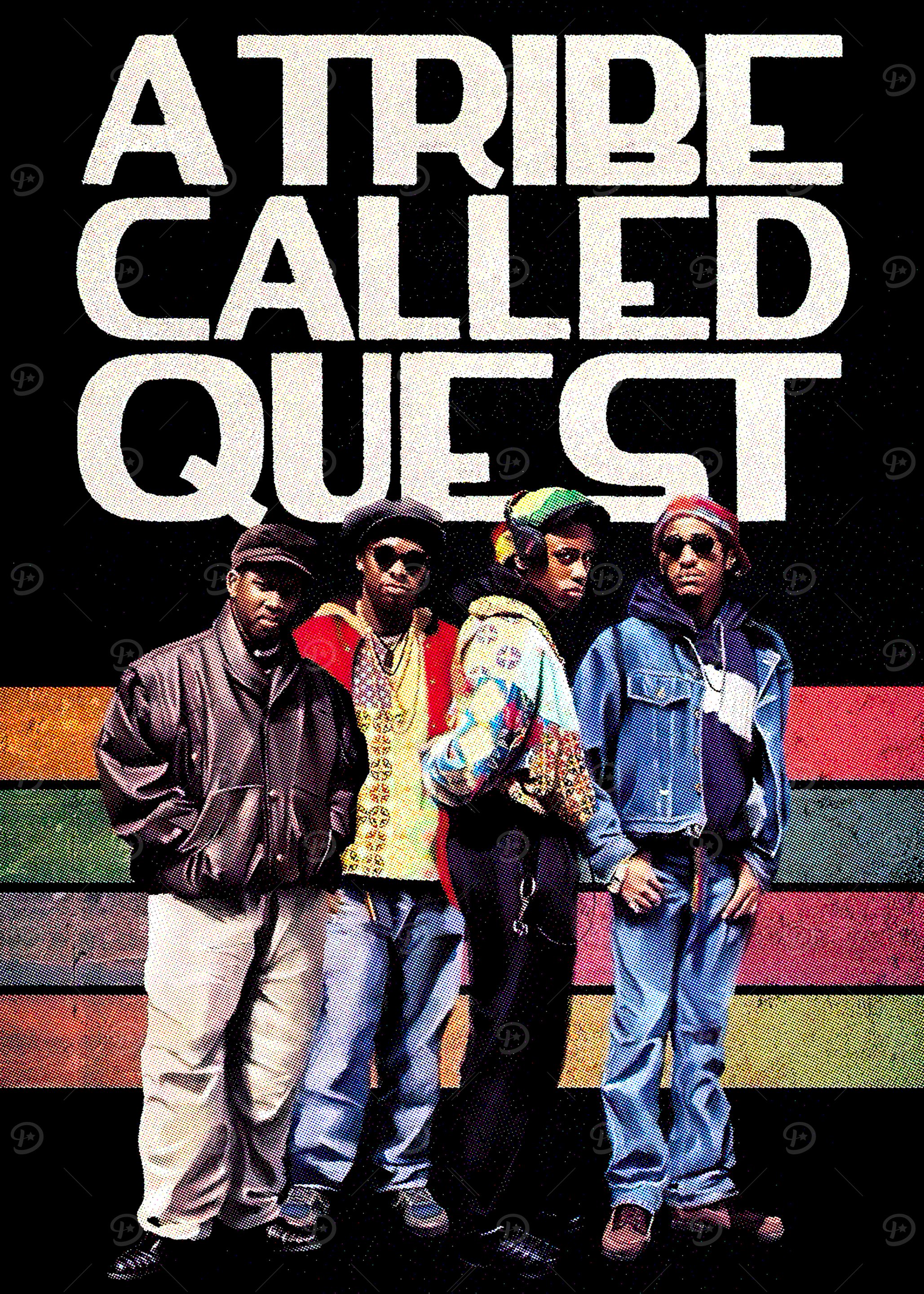 Tribe called quest Posters Online - Shop Unique Metal Prints