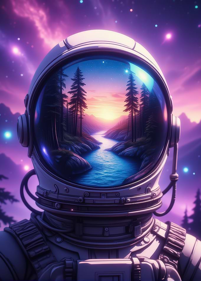 Astronaut's Dream