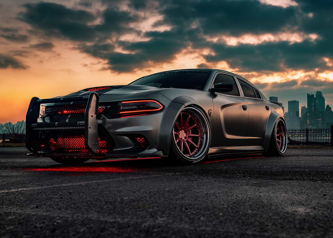 Dodge Charger Custom